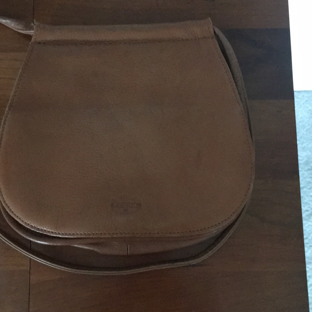 Fossil Shoulder/ Cross Body Purse - Picture 4 of 8
